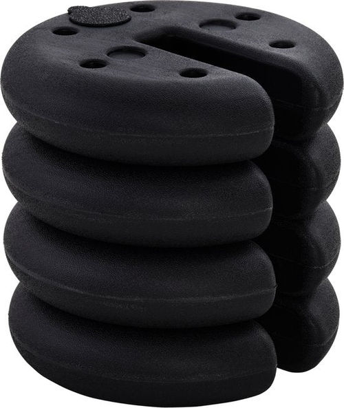 Outsunny 4 Stück Pavillon...