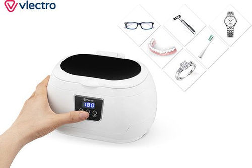 Vlectro Ultraschallreiniger -...