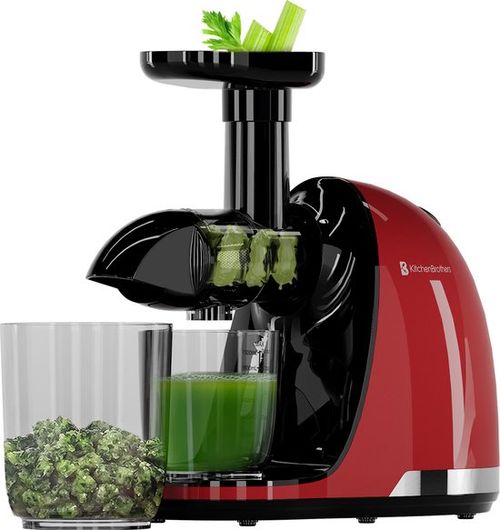 KitchenBrothers Slowjuicer -...