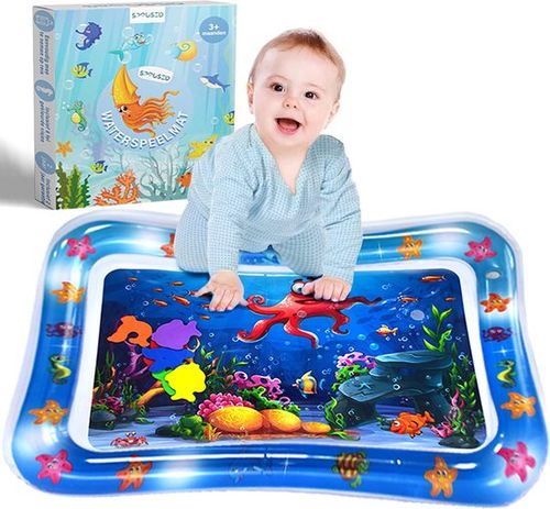Spoused Wasser Spielmatte -...