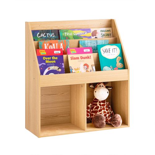 SoBuy KMB01-N Kinderbuchregal...