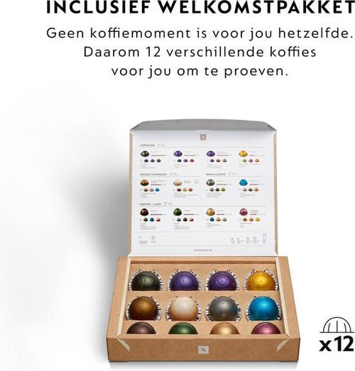 Nespresso - Magimix - Vertuo...