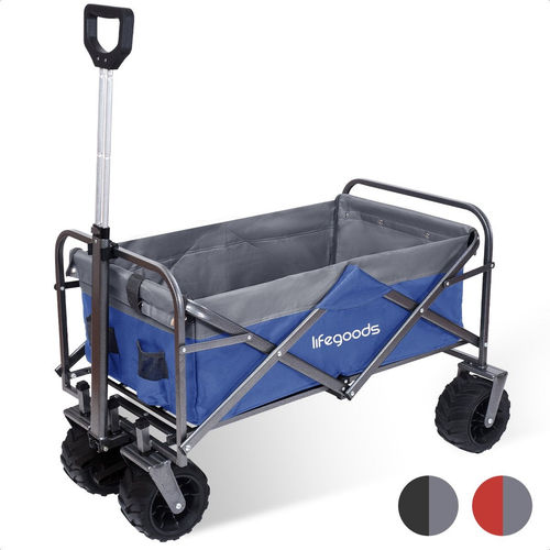 LifeGoods Wagon - faltbar -...
