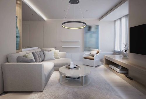 LED-Pendelleuchte mit...