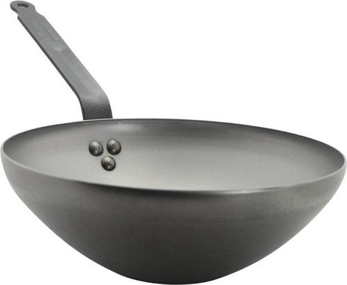 De Buyer Carbone Wokpfanne -...