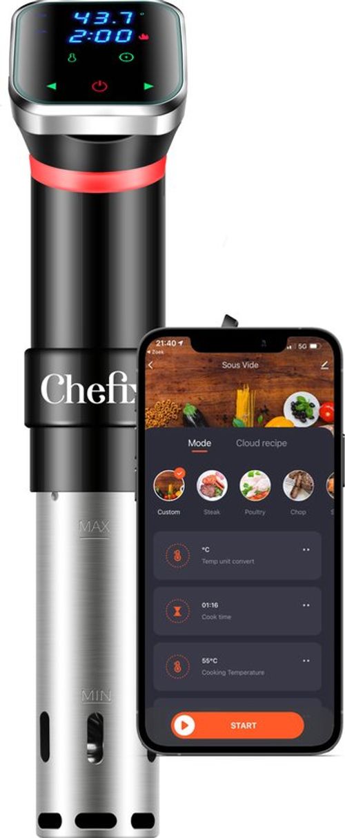VAIVE Sous Vide Stick -...