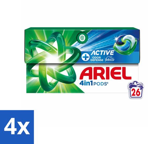 Ariel - 4in1-Waschmittel-Pods...
