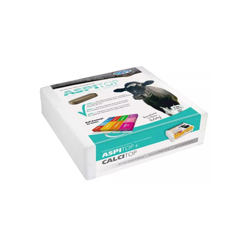 Landman's best Aspitop...