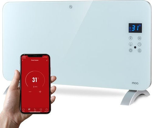 MOA Smart Glass Panel Heater...