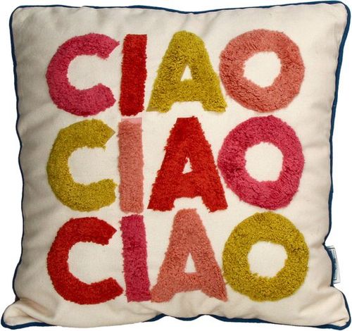 Kissen Ciao Polyester Multi...