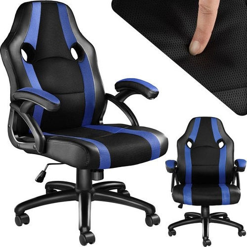 tectake® - Bürostuhl Gaming...
