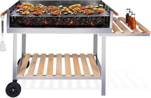BBQ Collection Holzkohlegrill...