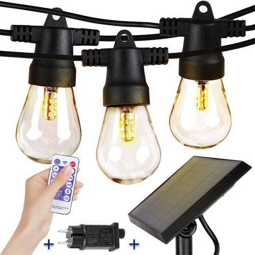 SHINE - Lichtsnoer buiten -...