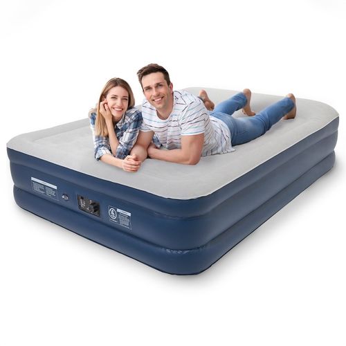 LifeGoods Luftmatratze für 2...