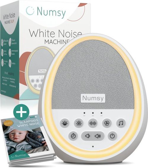 Numsy Calm White Noise...
