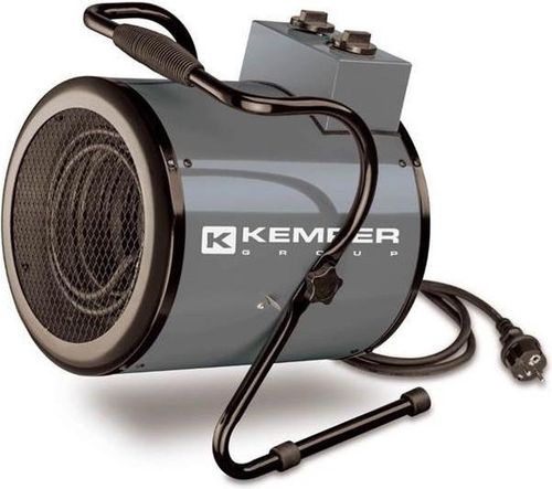 Kemper - Heißluft Heizung -...