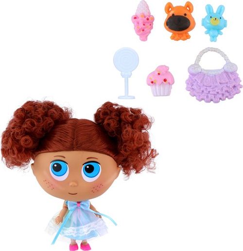 Eddy Toys Puppen Set - Mit...