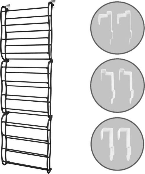 O'DADDY® Hängeschuhtür -...