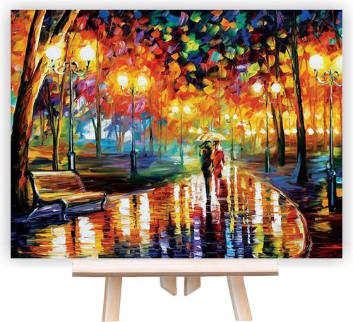 Riefco Gemälde auf Nummer -...