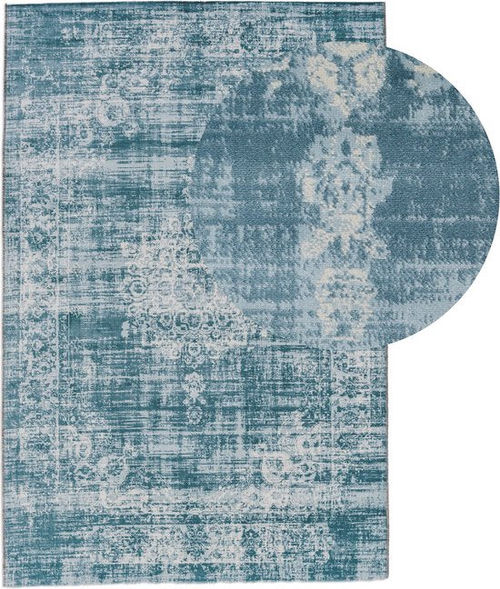 Lifa Living - Vintage-Teppich...
