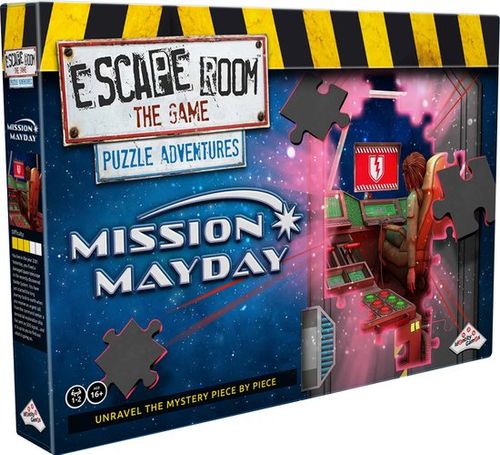 Escape Room The Game Puzzle...