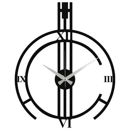 Santo Analoge Wanduhr -...