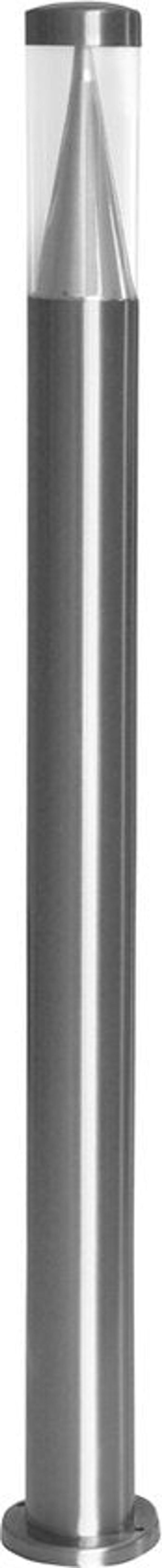 LED-Außenleuchte Edelstahl -...