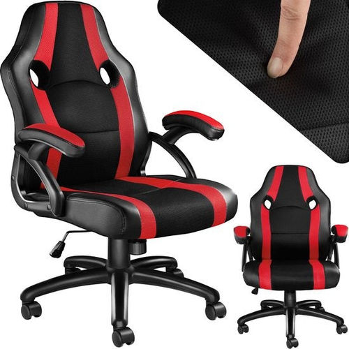 tectake® - Bürostuhl Gaming...