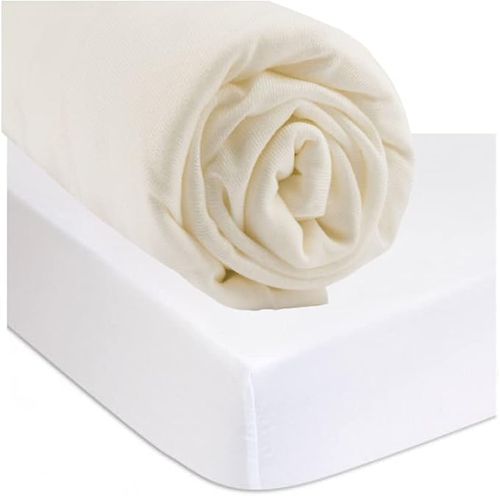 Home & Comfort Spannbetttuch,...