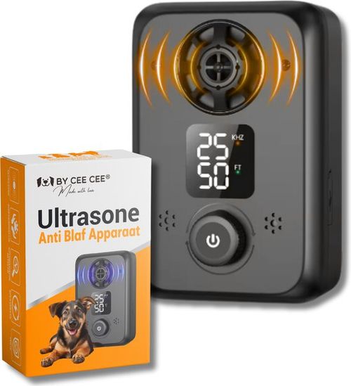 By Cee Cee Anti-Bell-Gerät...