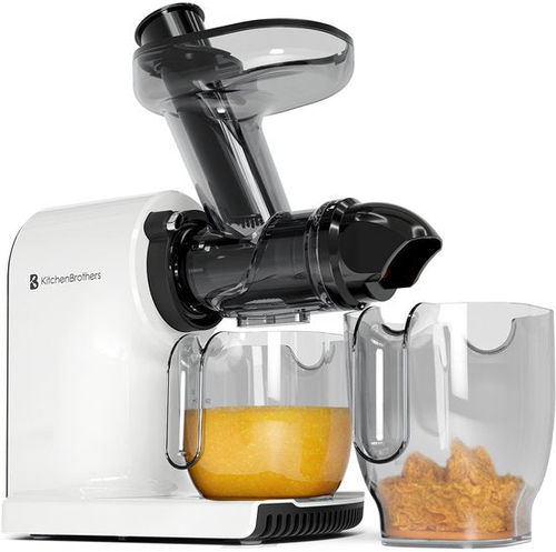 KitchenBrothers Slowjuicer -...