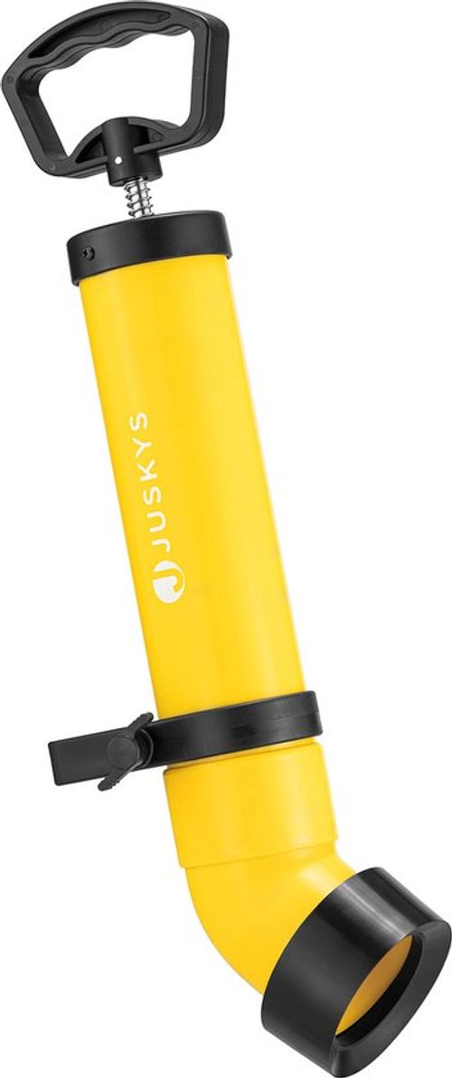 Rohrreinigungspumpe mit...