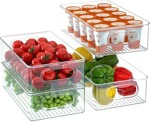 Kühlschrank-Organizer -...