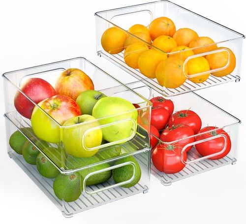 Stosh Kühlschrank-Organizer -...