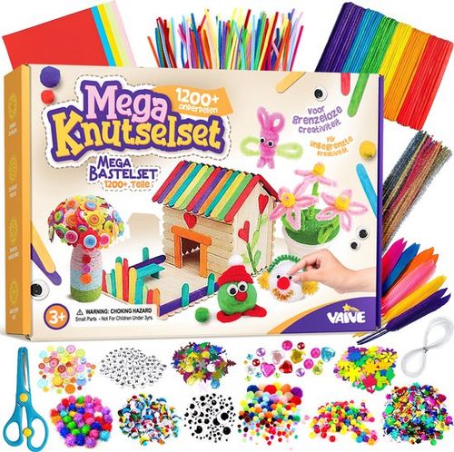 VAIVE Craft kit for Crafting...