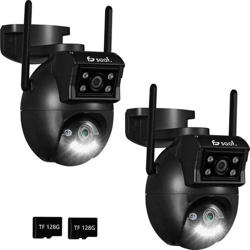 Outdoor-Sicherheitskamera - 2...