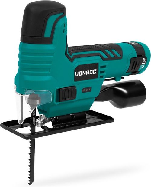 VONROC Accu-Stichsäge 12V -...