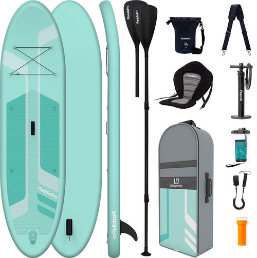 LifeGoods SUP Board - Deluxe...