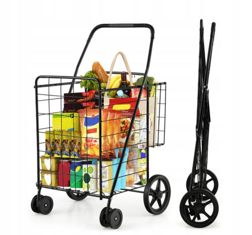 Geräumiger faltbarer...