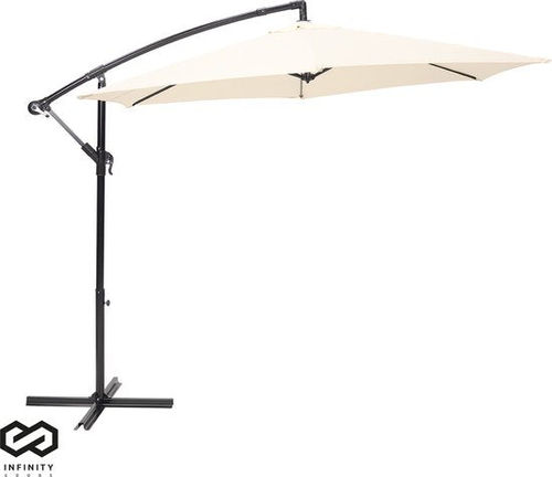 Infinity Goods Zweefparasol -...