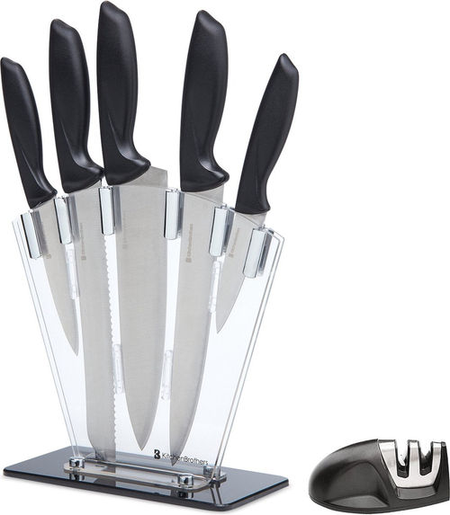 KitchenBrothers Messerset -...
