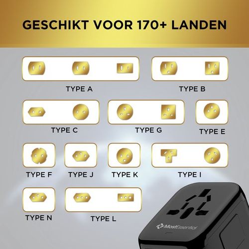 MostEssential 5-in-1...