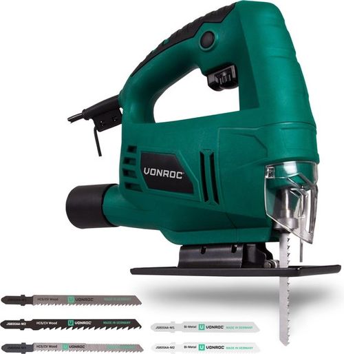 VONROC Stichsäge - 550W -...