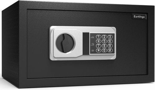 Earkings Safe 23x41x33 cm mit...