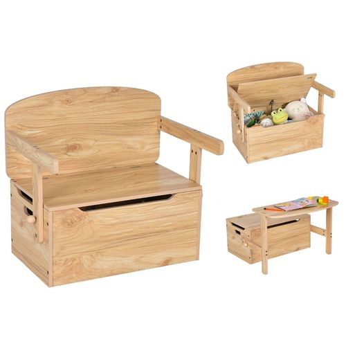 COAST 3-in-1-Kindertisch-Set...