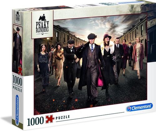 Clementoni Jigsaw Puzzle -...