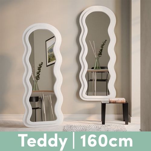 Nolt Teddy Passport Mirror -...
