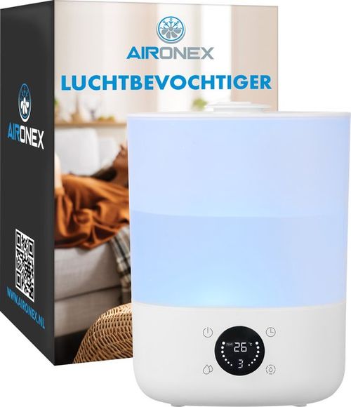 Luftbefeuchter Aironex 3,5...