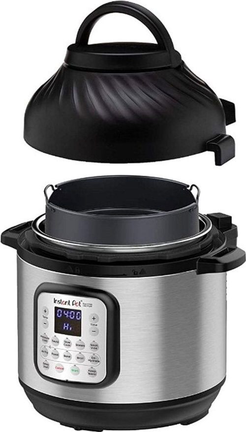 Instant Pot Duo Crisp 11-in-1...