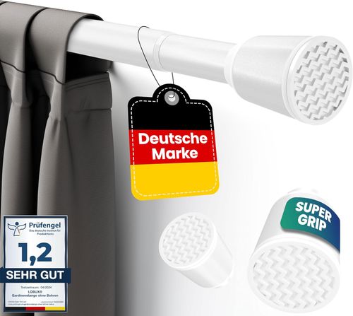 LOBUX Gardinenstange - Ohne...